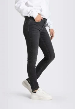 Dream- Jeans Skinny Fit - Ash Net Wash
