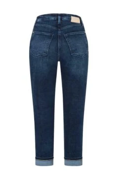 Rich - Jeans Tapered Fit - D Used Dark Wash -Mac d7274995ce3e44d7afbf76ac6ecbafc1