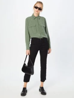 MAC Jeans Slimfit Jeans Dream Chic Dames Zwart -Mac db4623419ee6afa01049a7782c9b5192