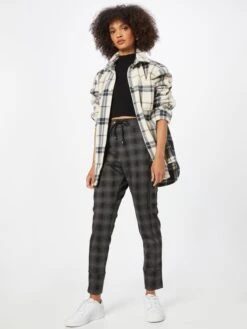 MAC Pantalons Slimfit Broek Future Dames Grijs / Aardetinten 11 MAC Pantalons Slimfit Broek Future Dames Grijs / Aardetinten -Mac db6dc789d6492e01da16e39f50a4dc2c