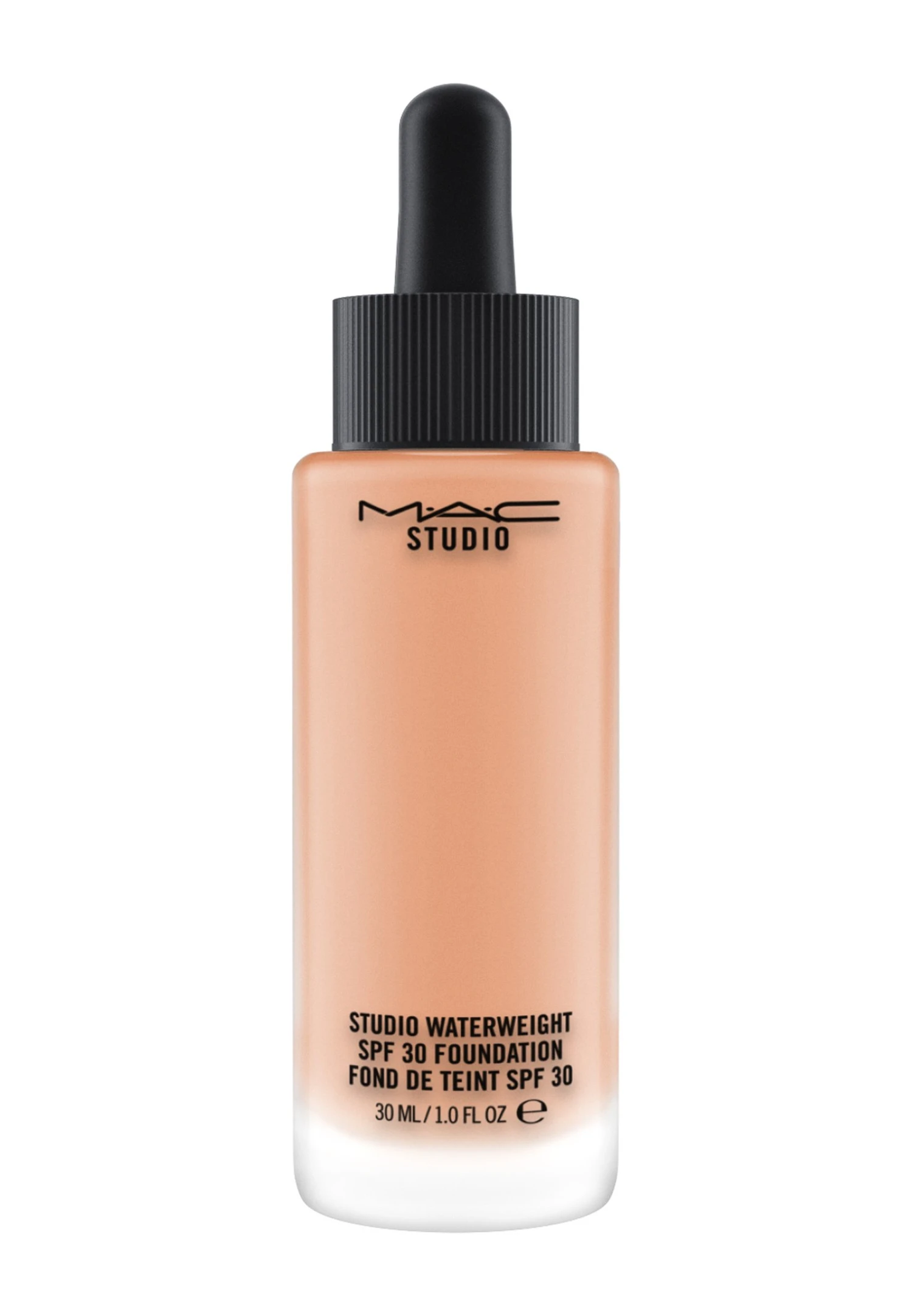 MAC Studio Waterweight Spf30 Foundation - Foundation - Nw30 4 MAC Studio Waterweight Spf30 Foundation - Foundation - Nw30 - Afbeelding 2