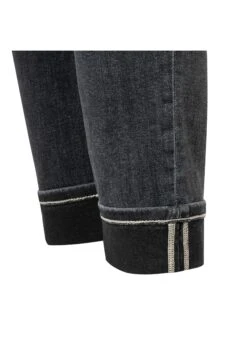 Rich Carrot - Straight Leg Jeans - Fancy Anthrazit Wash -Mac dcdf29f4daad40589e5d5fcdacf69b05