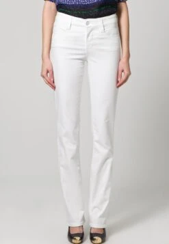 Dream - Straight Leg Jeans - Weiß