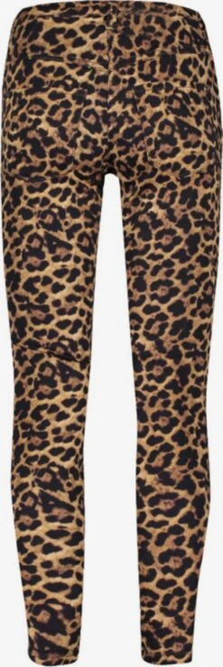 MAC Jeans Skinny Jeans Heren Bruin -Mac e186ed499a5fe9afc88530247570ec7c