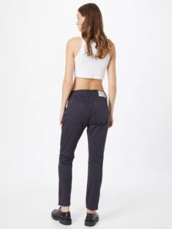 MAC Pantalons Regular Broek RICH Dames Donkergrijs 10 MAC Pantalons Regular Broek RICH Dames Donkergrijs -Mac e1d66b33bf084caa5b7bfc23bf56342c