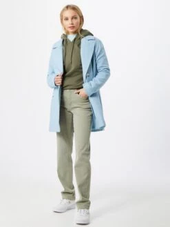 MAC Straight Regular Jeans Dream Dames Olijfgroen -Mac e2350fccb9493697d215235fc38ff444