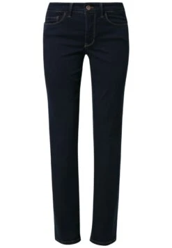 Melanie - Straight Leg Jeans - Dark Rinsed -Mac e34b2a639c1c4e578a77355d2391139b