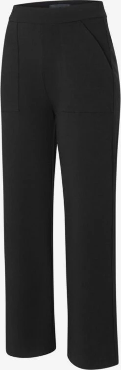 MAC Pantalons Regular Broek Dames Zwart -Mac e3a2c1f6a5aeb859d844ffc26dba8c54