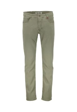 Arne Pipe - Modern Fit - Slim Fit Jeans - Groen