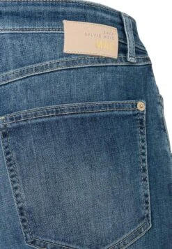 Rich Carrot - Jeans Tapered Fit - D Blue Authentic -Mac e4c4c95e488d4942bffa85b02b171781