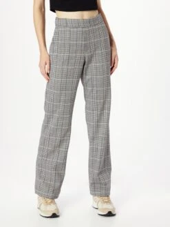 MAC Pantalons Wide Leg Broek CHIARA Dames Champagne -Mac e4ede8ce70119004fd3c831ae6ef57f0