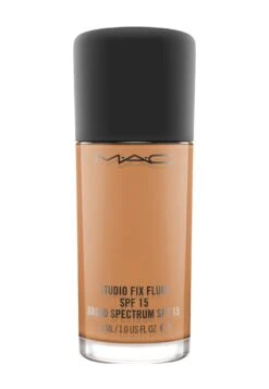 MAC Studio Fix Fluid Spf15 Foundation - Foundation - Nc 50