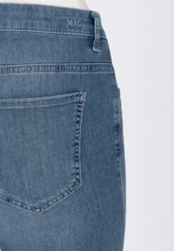 Jeansshort - D Commercial Summer Blue Wash -Mac e8837b14c6be4f0cb7aee81d750fdfc2