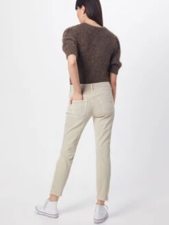 MAC Jeans Slimfit Jeans DREAM CHIC Dames Beige -Mac e88934d5bd75b5777da8348c71ac3a1c