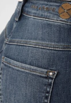 Dream- Bootcut Jeans - Blue Stone -Mac e91bb3fcf86343ccaf177c8412f5f894