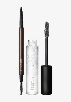 MAC Brow Duo - Hi-Brow Kit - Make-Upset - Medium