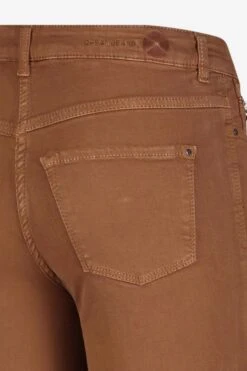 MAC Pantalons Skinny Broek Dames Karamel -Mac ea452655257b403b5767d977177881db