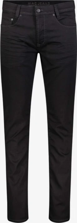MAC Jeans Slimfit Jeans Heren Zwart