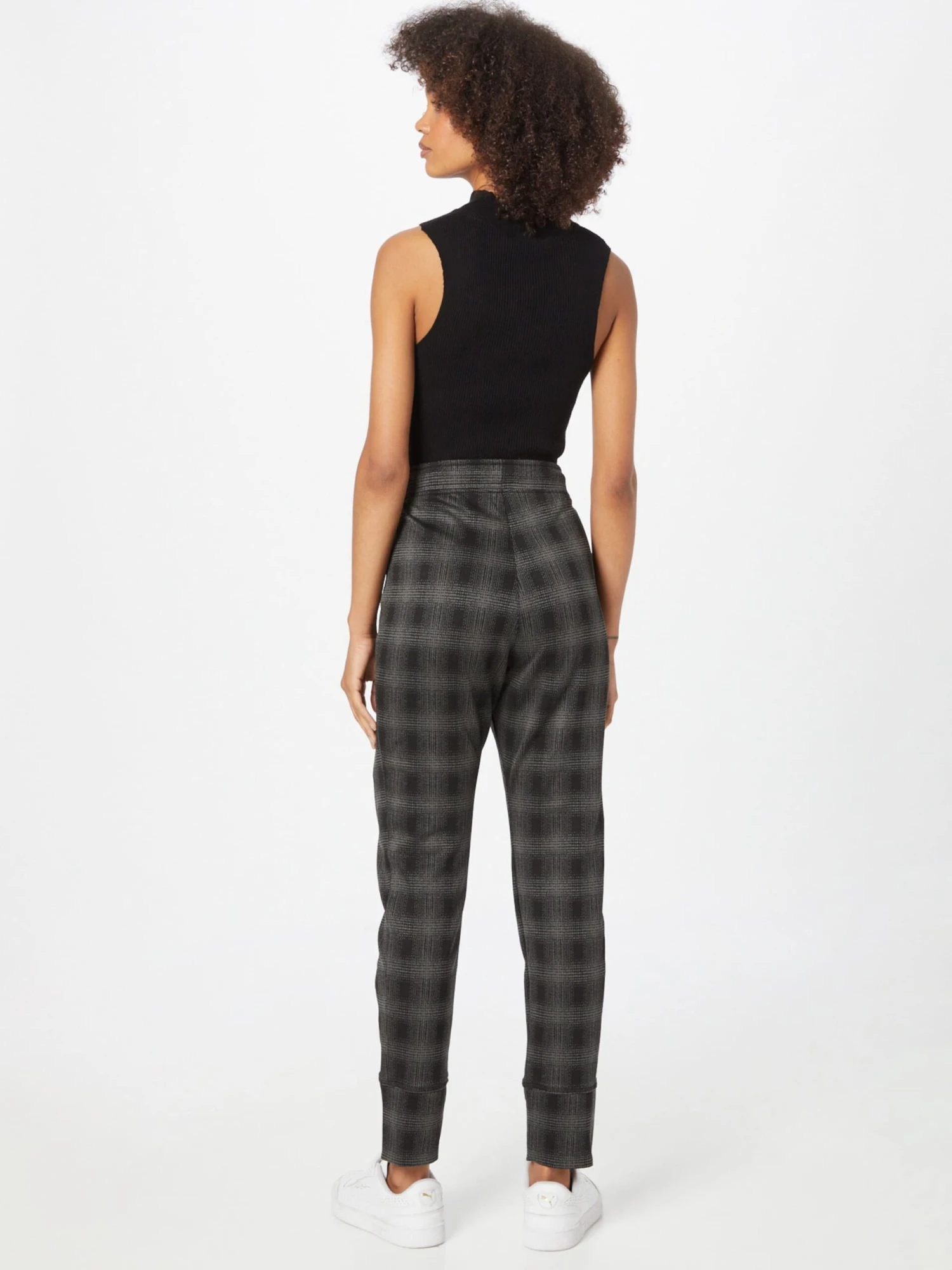 MAC Pantalons Slimfit Broek Future Dames Grijs / Aardetinten 6 MAC Pantalons Slimfit Broek Future Dames Grijs / Aardetinten - Afbeelding 4