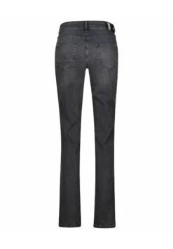 Melanie - Slim Fit Jeans - Commercial Grey -Mac ed37cc3d507a4eaba010fdc4f054abf3