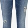 MAC Bootcut Flared Jeans Dames Blauw -Mac ef5906470175f4b172c5b586f2ee5974