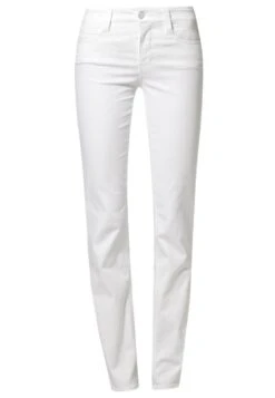 Dream - Straight Leg Jeans - Weiß -Mac eff730debc9f4ee992fef0af8d20c16a