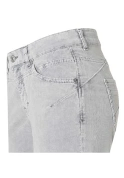 Rich - Slim Fit Jeans - Silver -Mac f121f95aad9f491794d532aa02f49aa2