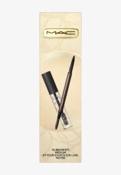 MAC Brow Duo - Hi-Brow Kit - Make-Upset - Medium -Mac f34f6210b13f47ddb685a2584d27377b