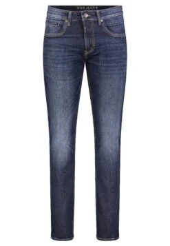 Arne - Slim Fit Jeans - Dark Blue 8 Arne - Slim Fit Jeans - Dark Blue -Mac f442f7132648463fb51d7c4a3ebaaf06