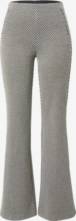MAC Pantalons Bootcut Broek Dames Champagne