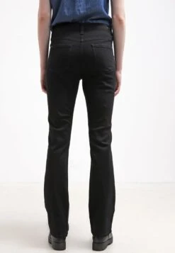 Dream - Straight Leg Jeans - Black -Mac f4a5053187c34a0c83eaa40ffc4db9ce
