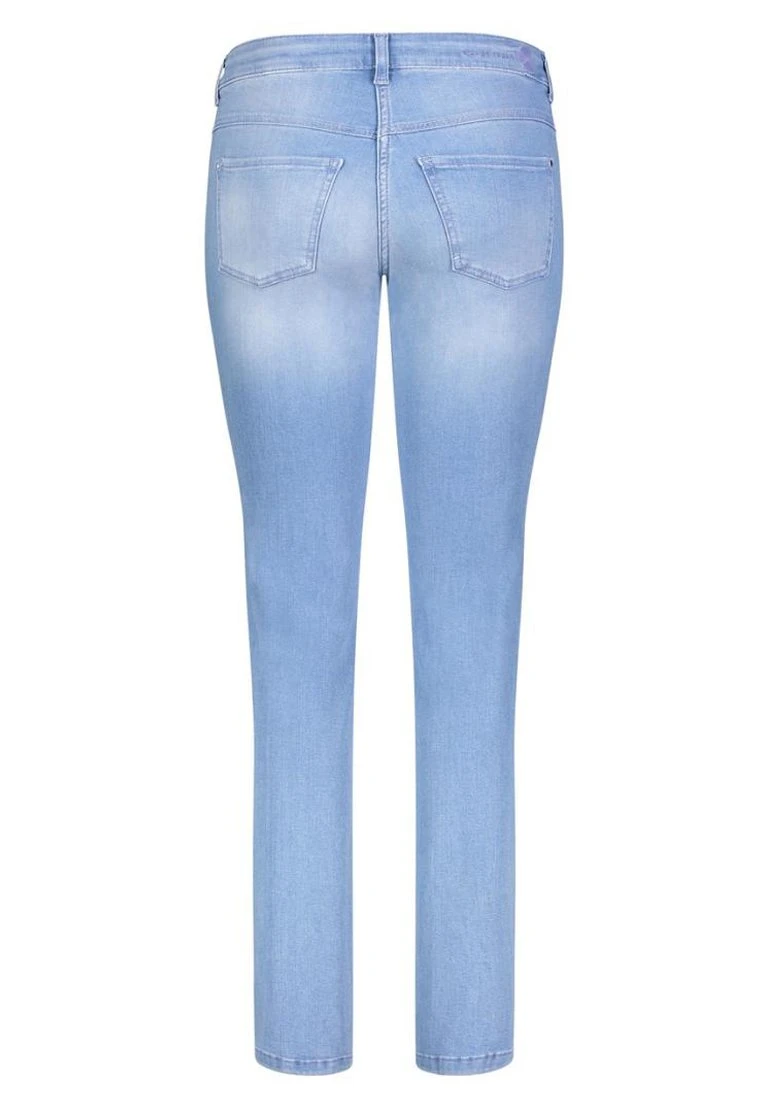 Dream- Straight Leg Jeans - Blue 6 Dream- Straight Leg Jeans - Blue - Afbeelding 4