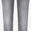 MAC Straight Regular Jeans Dames Grijs -Mac f74124685c17531787b8cf9208c349e8