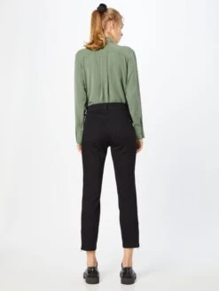 MAC Jeans Slimfit Jeans Dream Chic Dames Zwart -Mac f88b7c2c34709886b57da981c803fe54