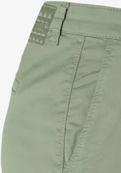 MAC Chinos Slimfit Chino Dames Pastelgroen -Mac f8c6dd9fd0a5e5fb00e58850e8ae45e5