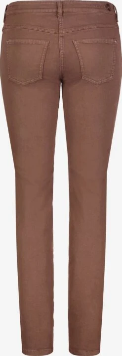 MAC Straight Regular Jeans Dream Dames Oker -Mac fa29c5de72dcabbb35ea8de551bdb651