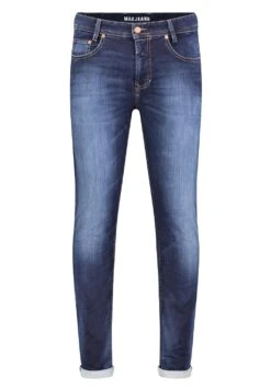 Slim Fit Jeans - Blue -Mac fac131748400489d9c79cb411b5a3ca6