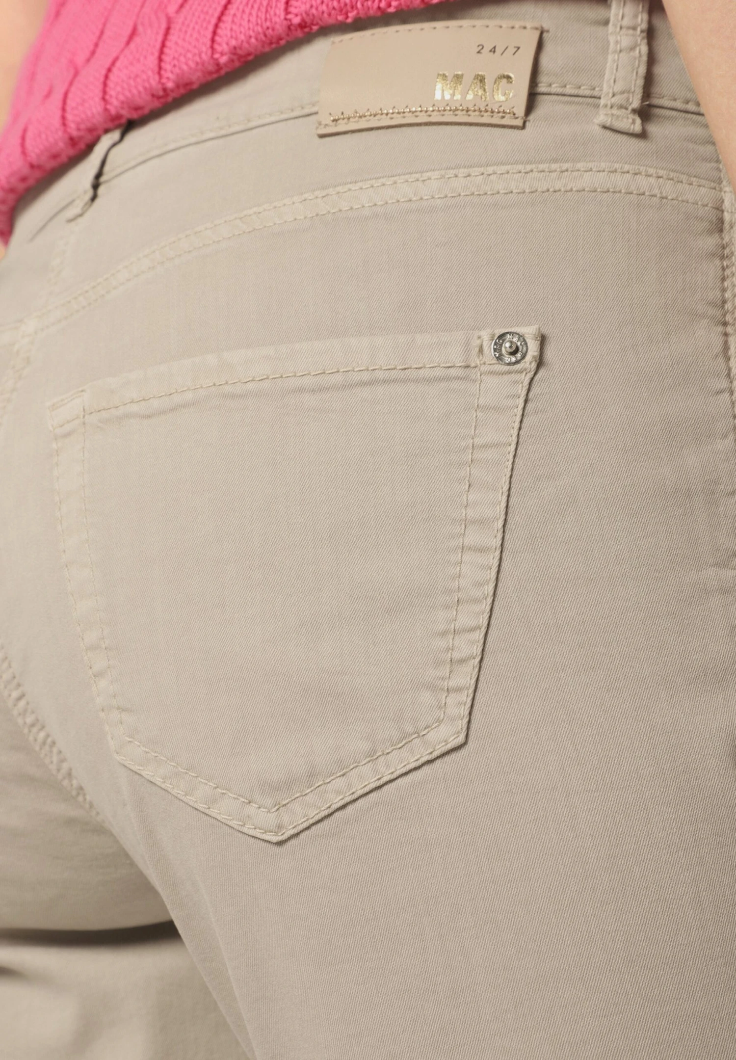 Slim Fit Jeans - Kitt 4 Slim Fit Jeans - Kitt - Afbeelding 3