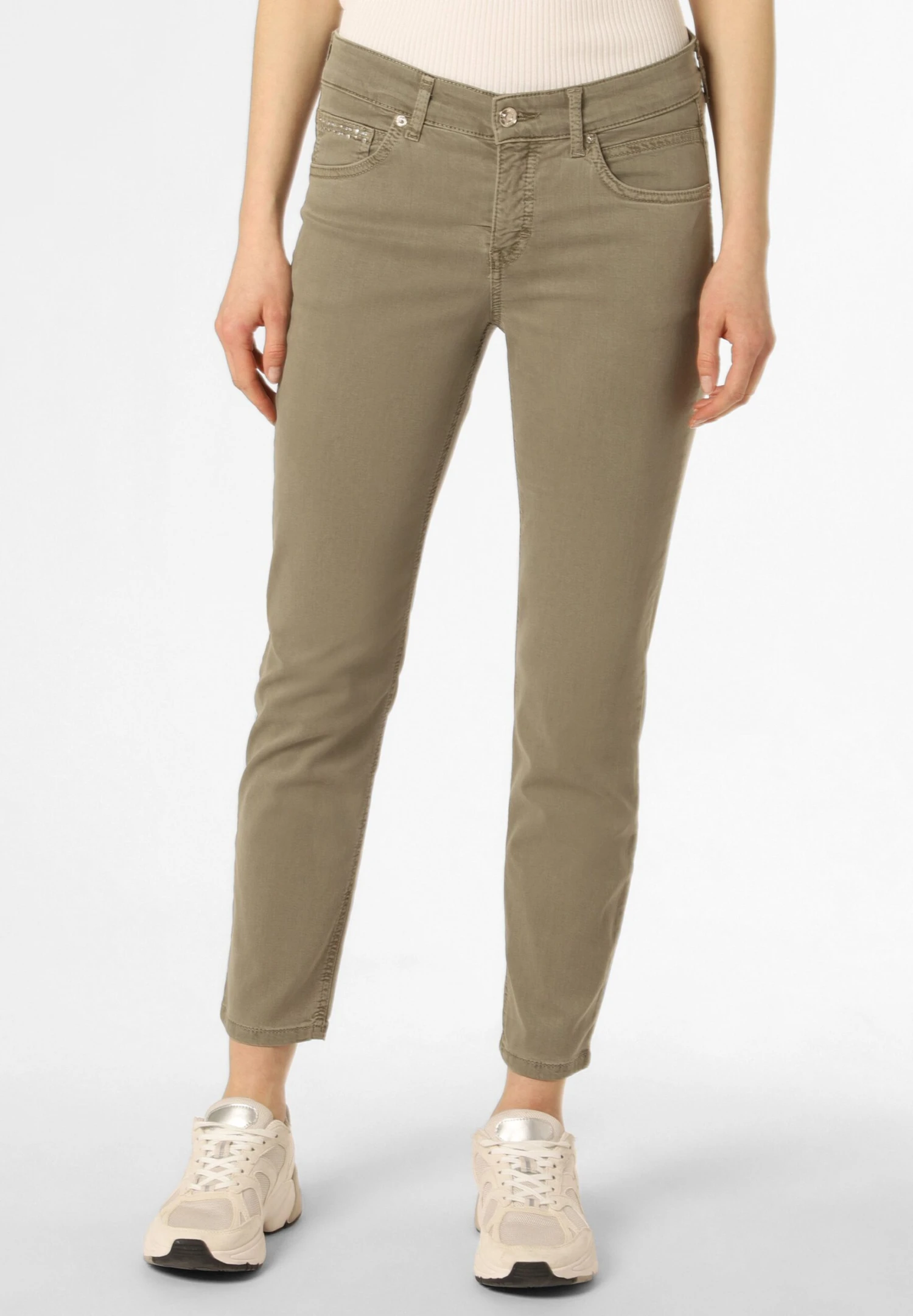 Slim Fit Jeans - Schilf 3 Slim Fit Jeans - Schilf