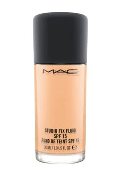 MAC Studio Fix Fluid Spf15 Foundation - Foundation - N6.5