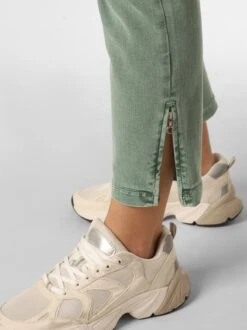 MAC Jeans Skinny Jeans Dames Groen -Mac ff31ed482a061df6ab0b892203a2ceac