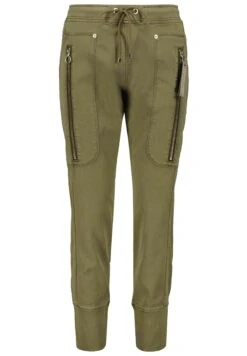 Jeans Tapered Fit - Martini Olive