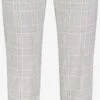 MAC Pantalons Regular Bandplooibroek Heren Grijs -Mac ffc6ef1785a2366ac28c48a6d1997e56