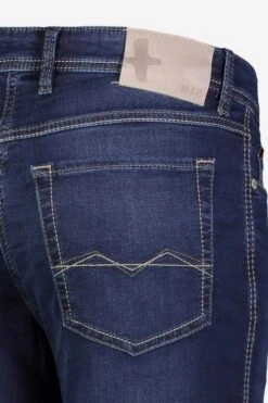 MAC Jeans Slimfit Jeans Heren Donkerblauw -Mac ffe54fb5b6cbbb23afaad970168e7fee