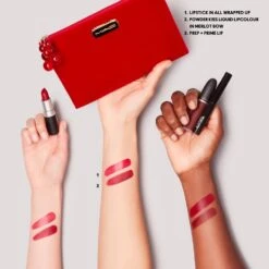 Holiday Collection 2022Kisses & Bows Lip Kit -Mac qIAZWL1046196 3 dgl NL