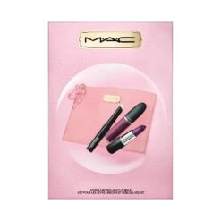 Holiday Collection 2022Kisses & Bows Lip Kit: Purple -Mac v5A4Q11050862 4 dgl NL